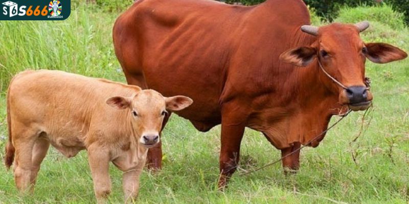  Trường hợp mơ thấy con bò sữa có điềm báo gì