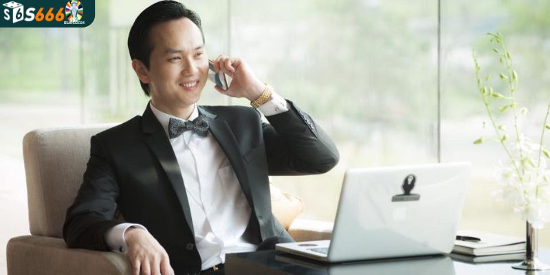 Đặng Huy Hoàng - CEO tài ba của thương hiệu S666