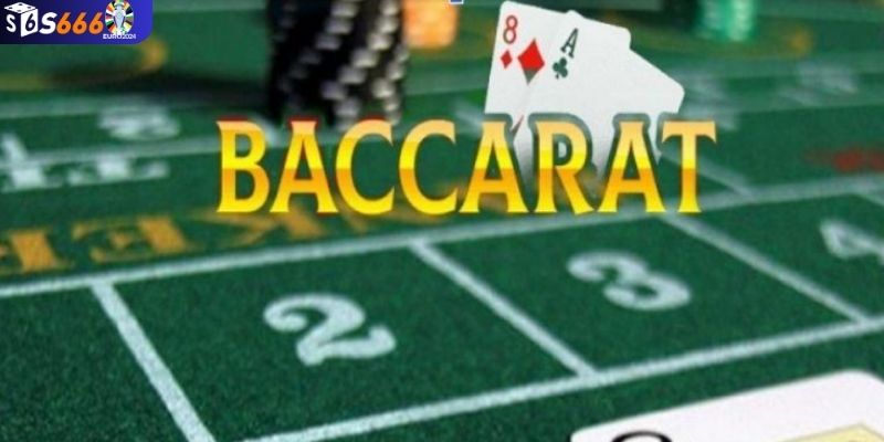 Giới thiệu chi tiết về game bài Baccarat tại S666