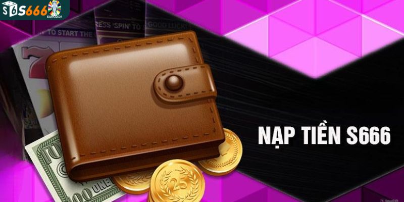 Nạp vốn cược thông qua kênh Internet banking