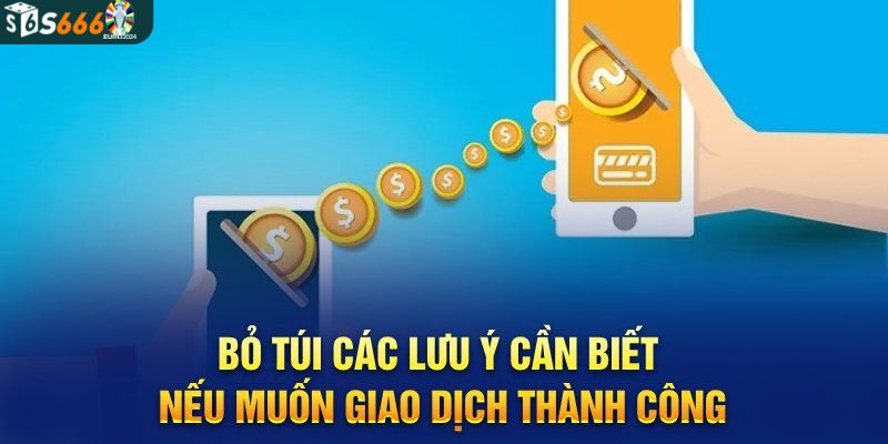Quy định về hạn mức giao dịch nạp tiền S666