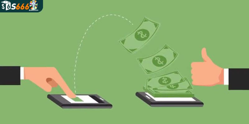 Chú ý đáng quan tâm khi rút tiền S666