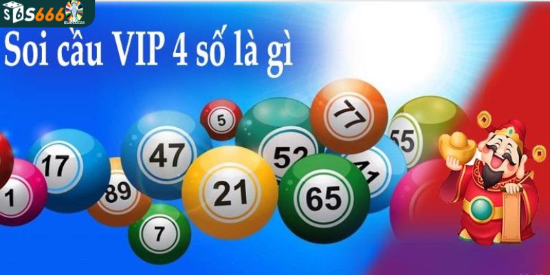 Giới thiệu phương pháp soi cầu 4 số Vip