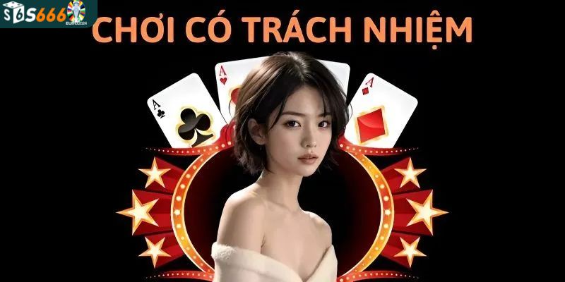 Những việc nên làm thể hiện sự trách nhiệm trong cá cược