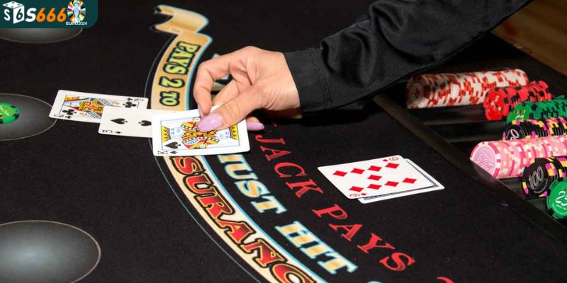 Nét chính về game casino đổi thưởng Blackjack