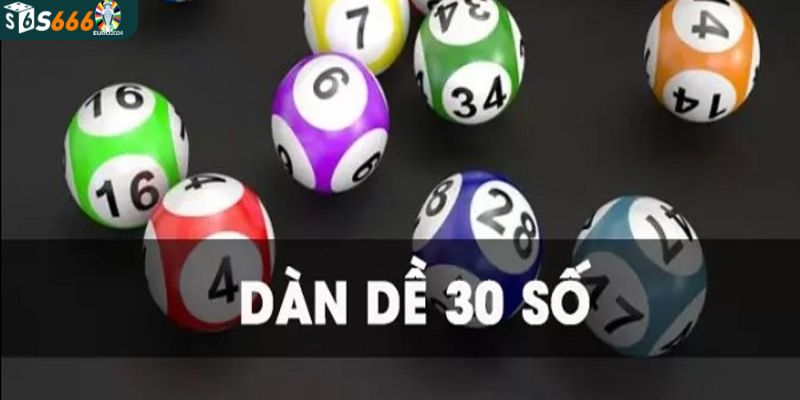 Thông tin chung về dàn đề 30