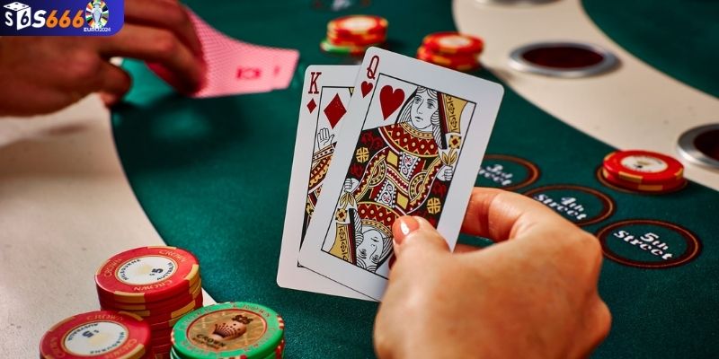 Những ưu điểm vượt trội hiện có tại game bài Baccarat