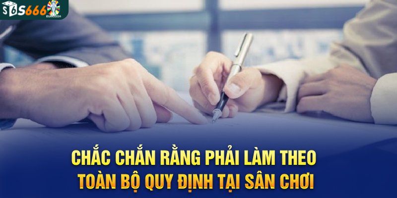 Xử lý một số vi phạm trong điều khoản điều kiện tại S666