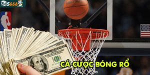 Khám phá về loại hình cá cược bóng rổ 