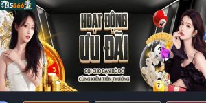 Thông tin về mời bạn bè tham gia là có thưởng